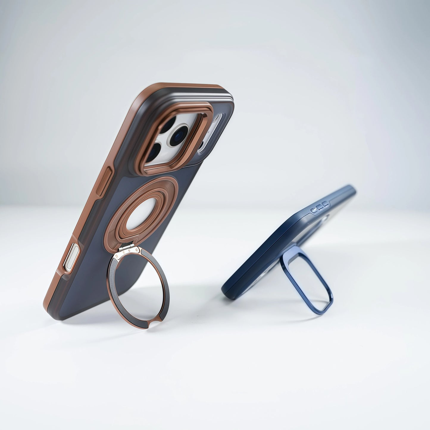 Multi-Color Magnetic Stand iPhone Case
