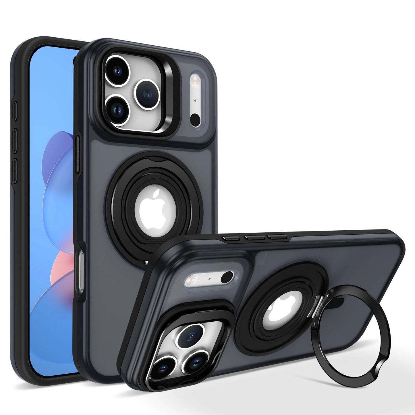 Multi-Color Magnetic Stand iPhone Case