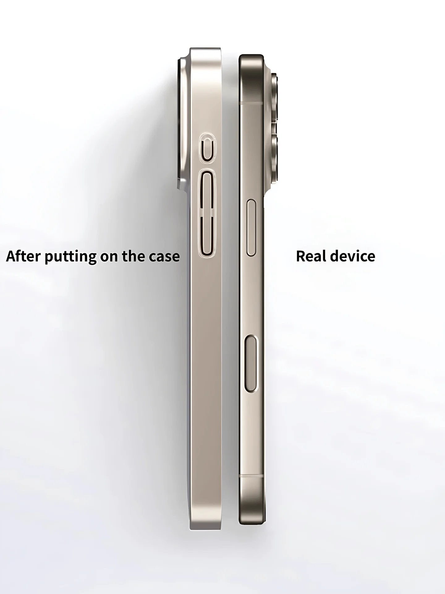 iPhone 17 Series Frosted Glass Magnetic Case