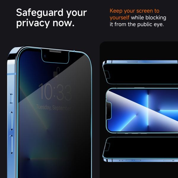 Suitable For Samsung Fourth Generation HD Privacy Screen Protector