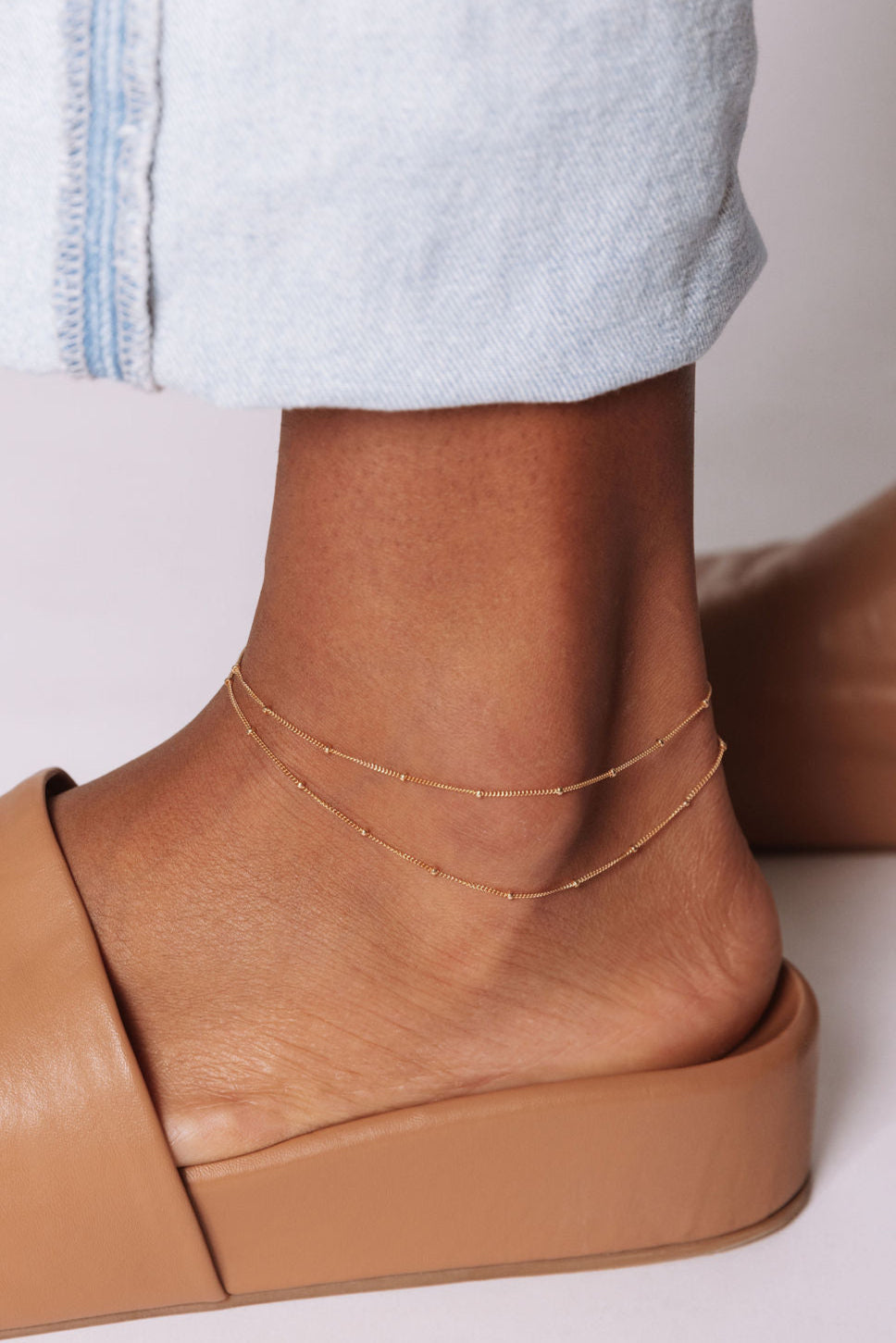 Palmer Anklet