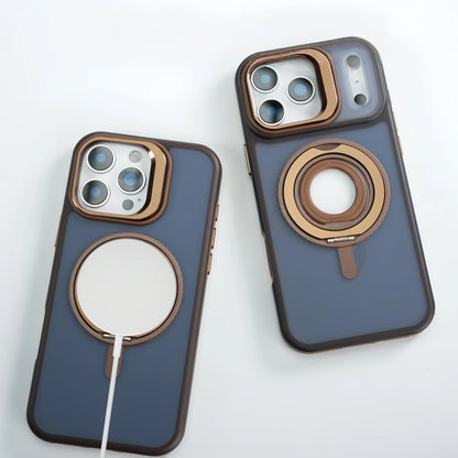 Multi-Color Magnetic Stand iPhone Case