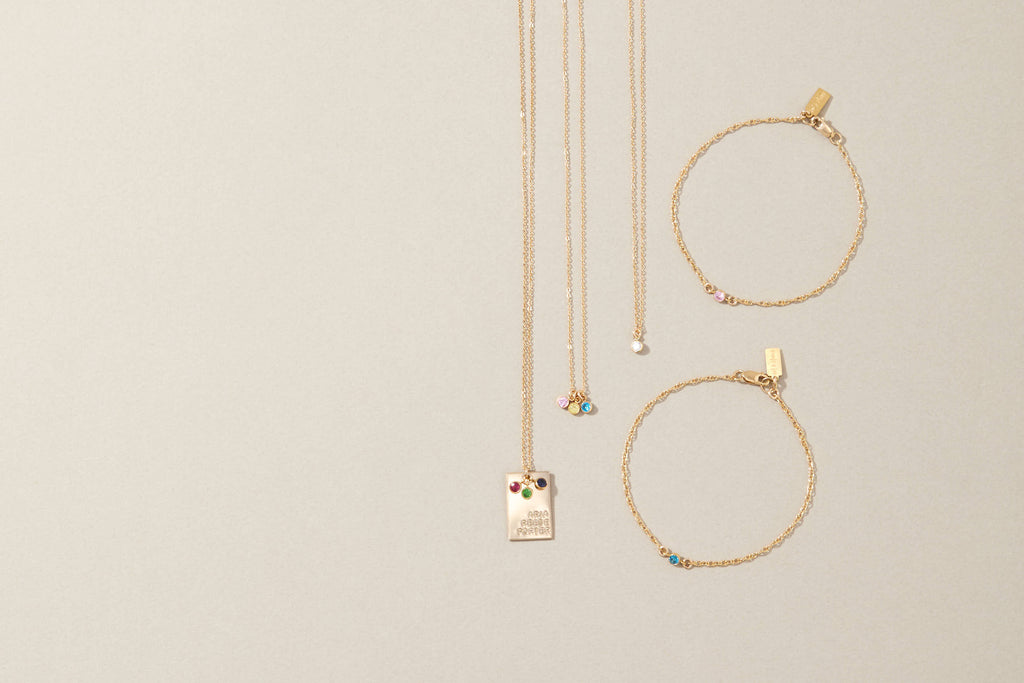 Birthstone Bracelet