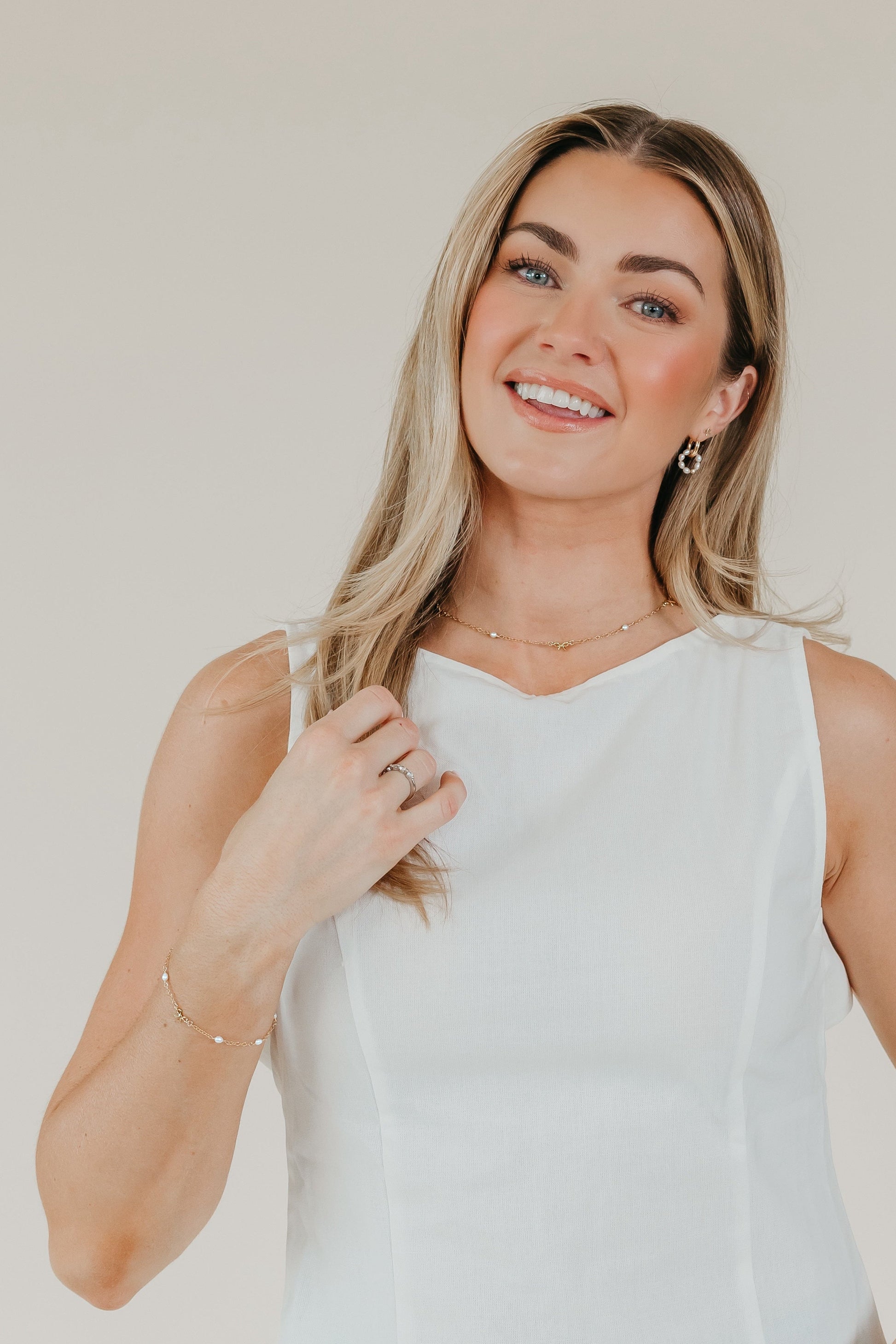 Lindsay x Set & Stones - Mindy Bracelet