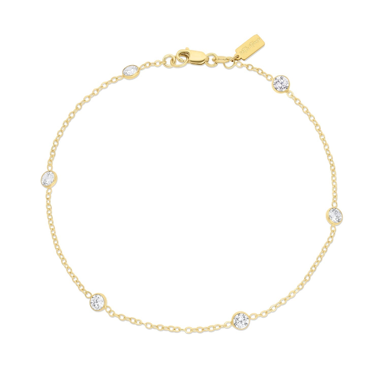 Faye Anklet