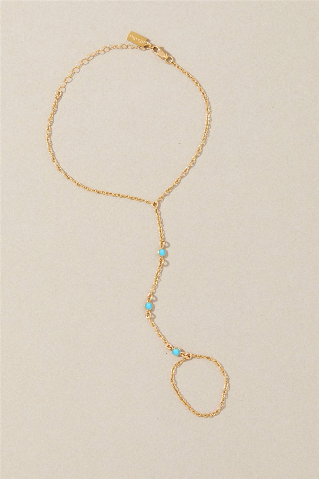 Cyrus Hand Chain