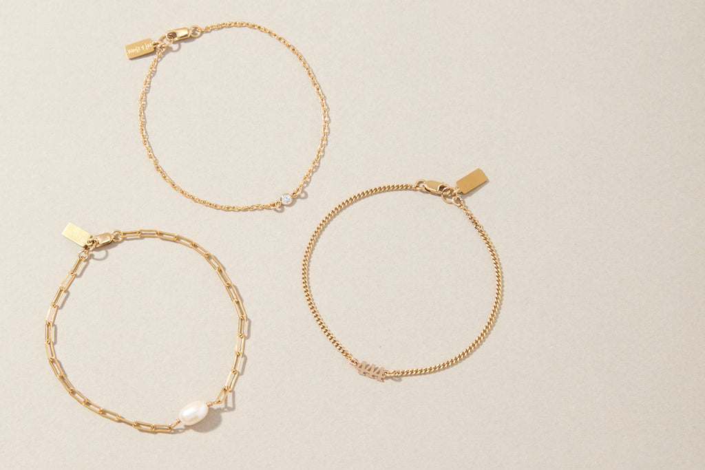 Birthstone Bracelet