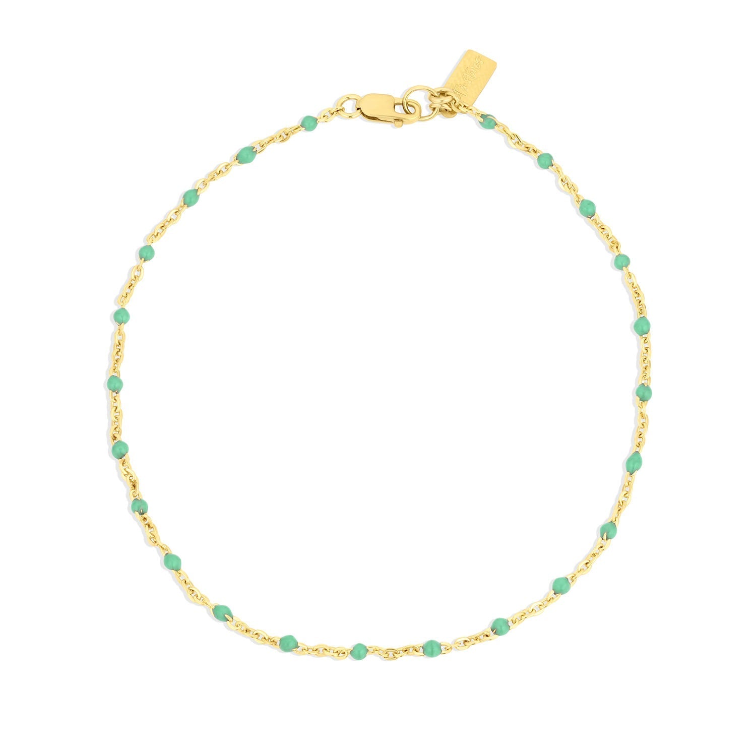 Kaz Anklet