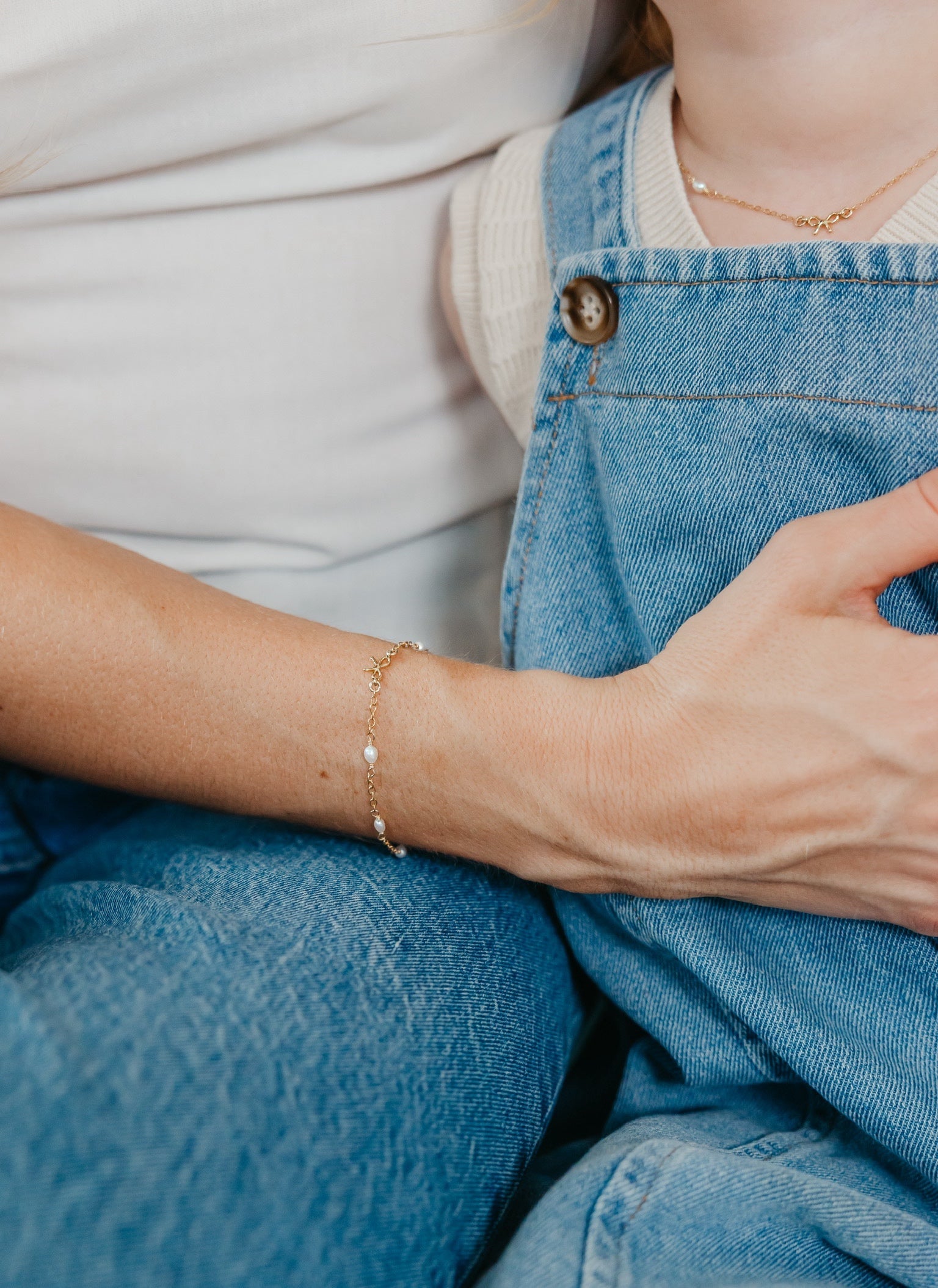 Lindsay x Set & Stones - Mindy Bracelet