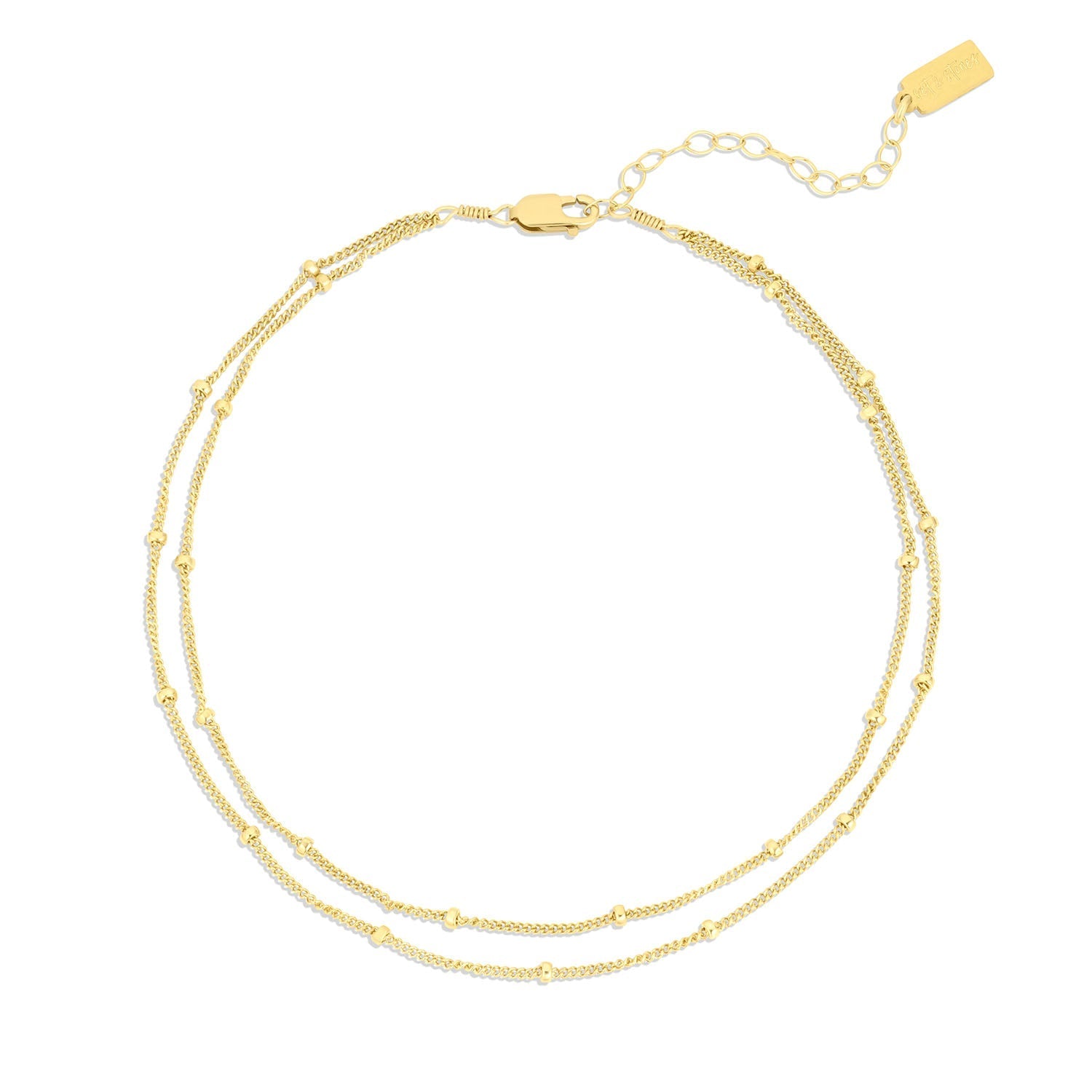 Palmer Anklet