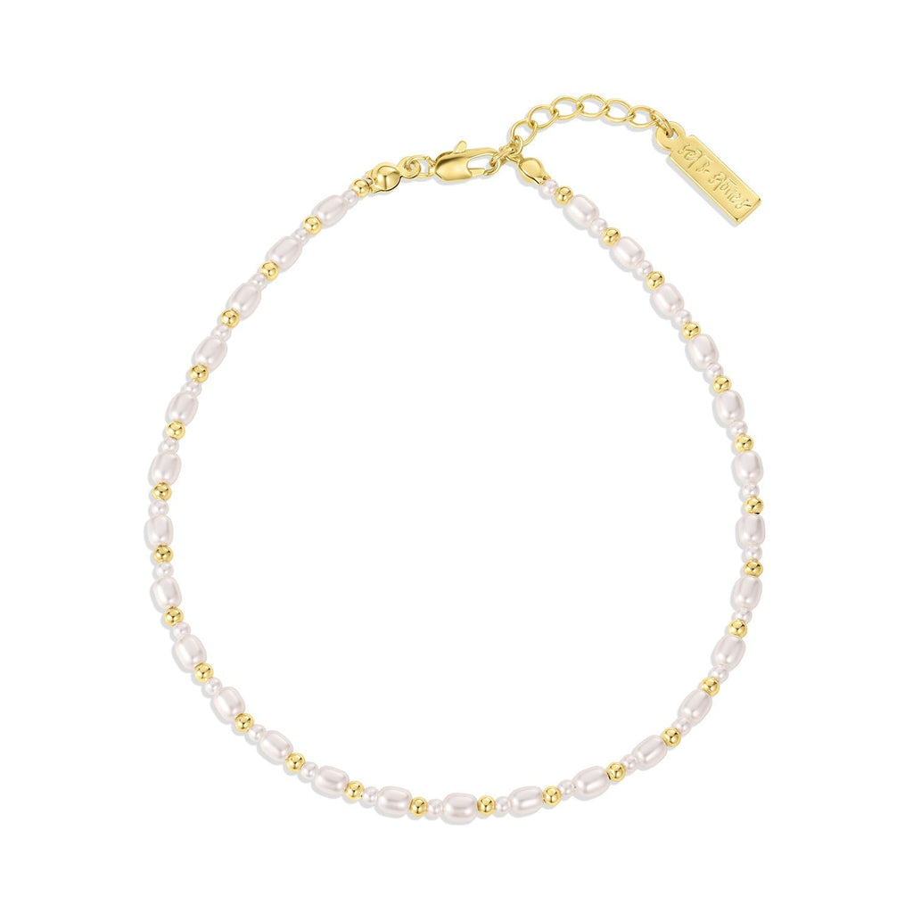 Shelly Anklet
