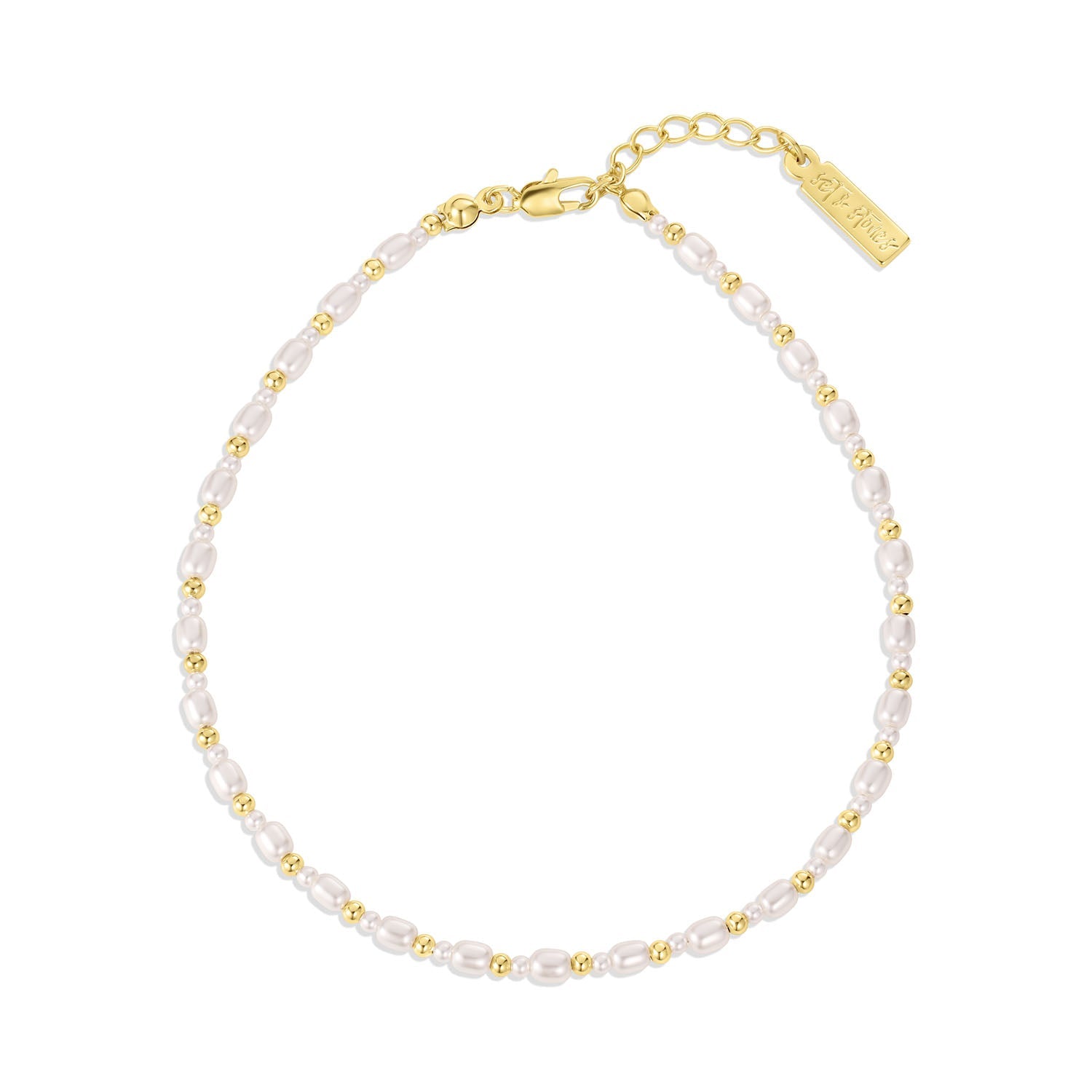 Shelly Anklet