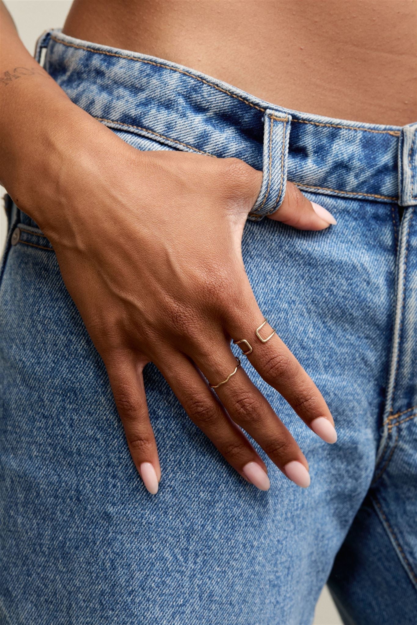 Indigo Ring