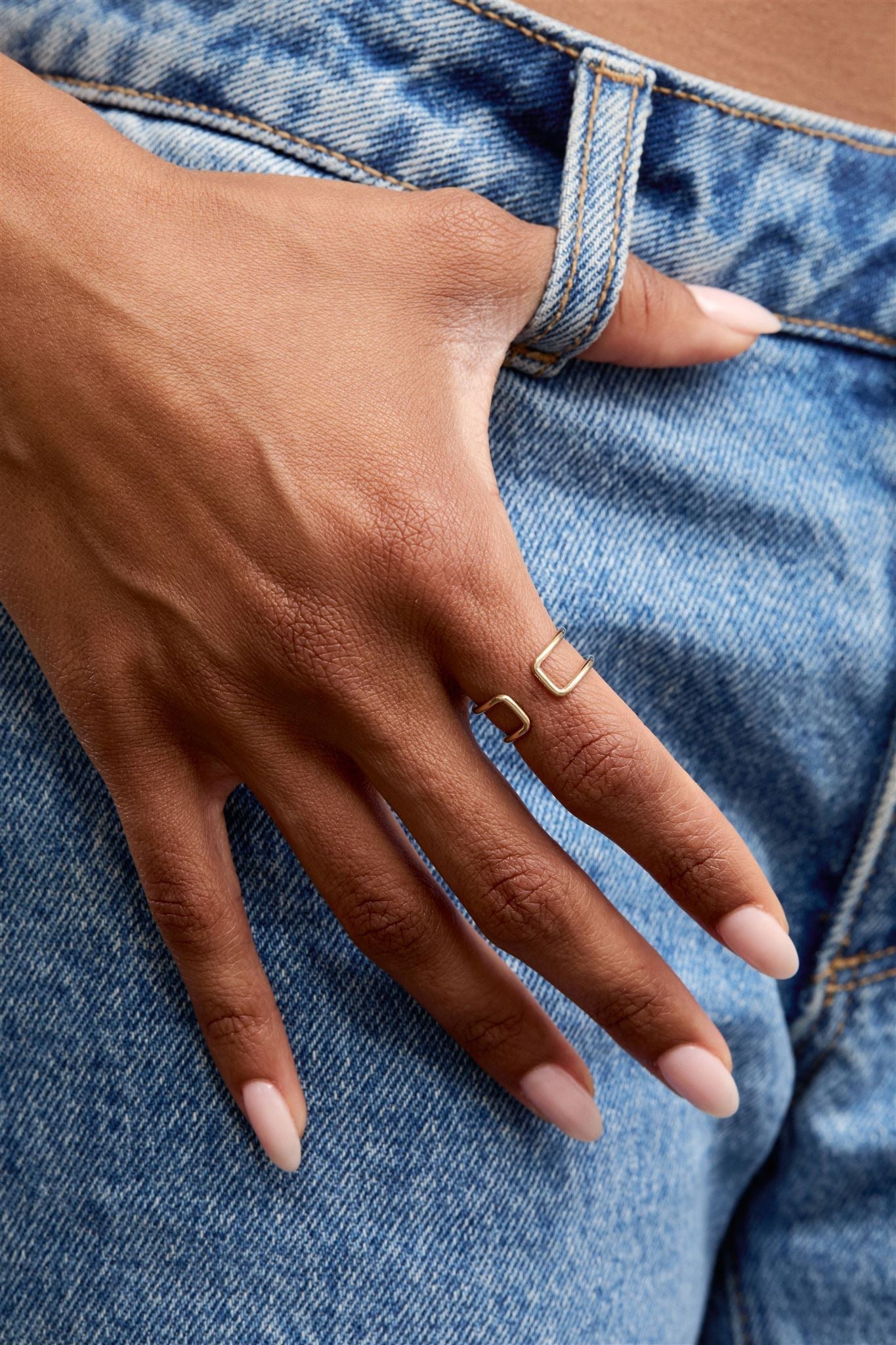 Indigo Ring