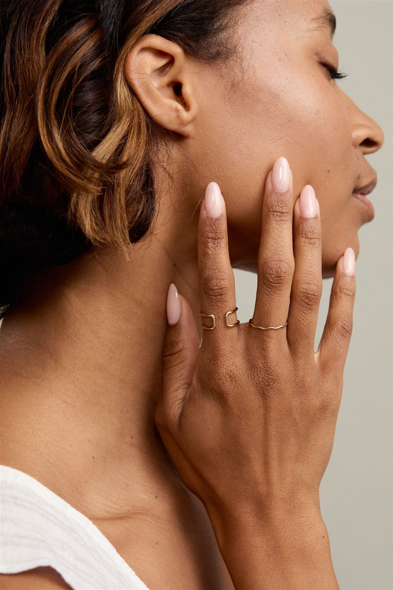 Indigo Ring
