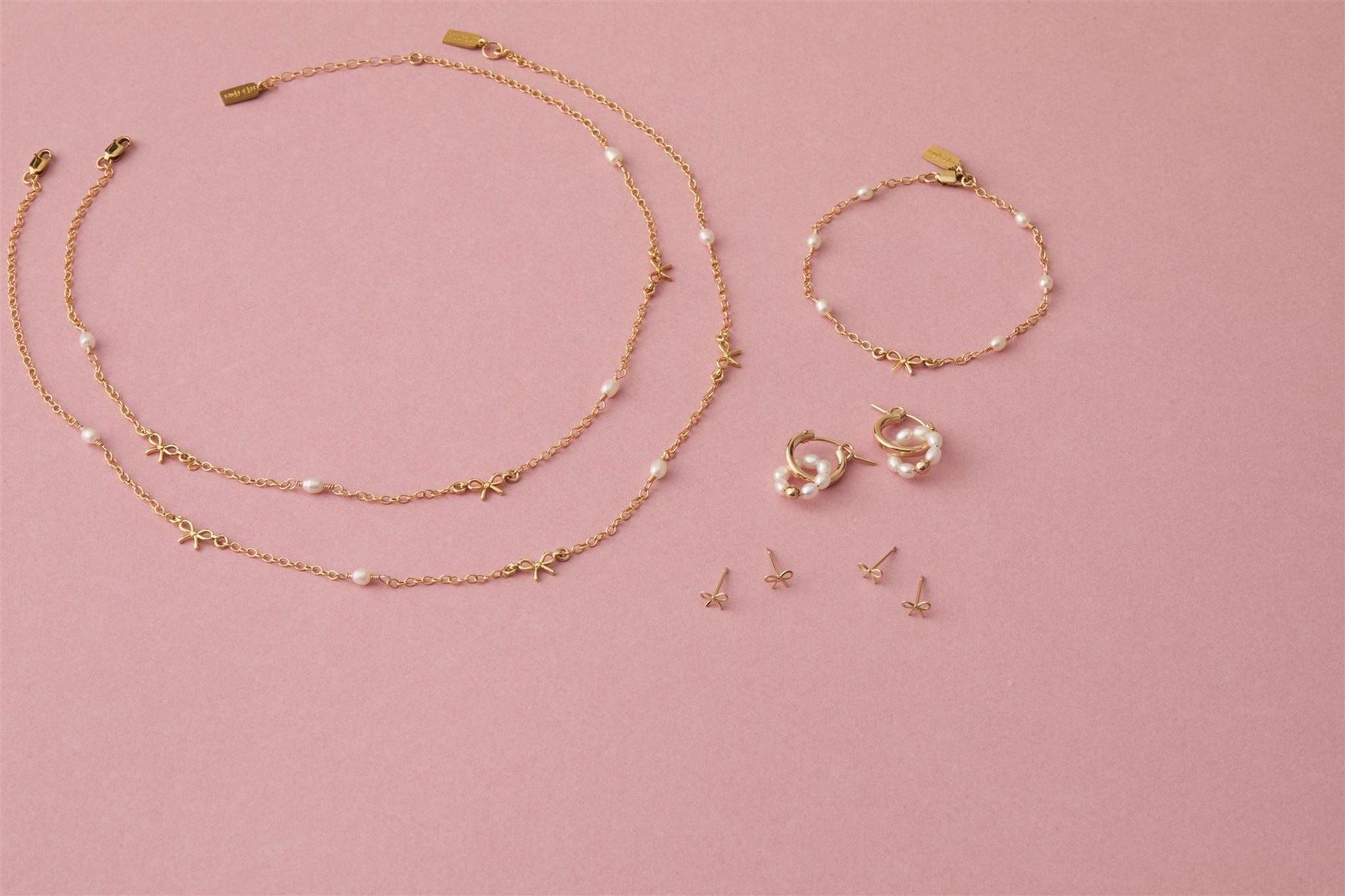 Lindsay x Set & Stones - Mindy Bracelet