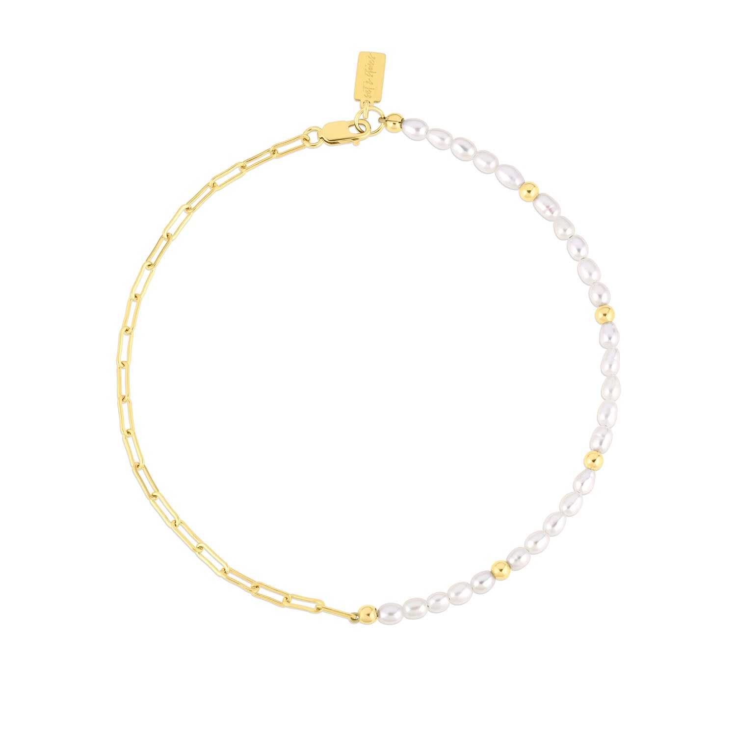 Simone Anklet
