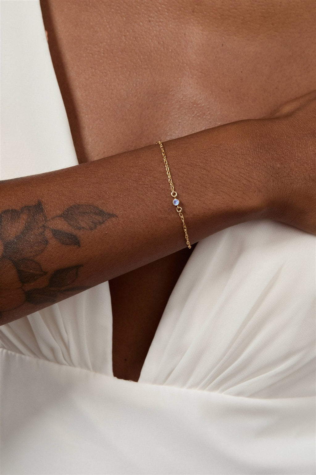 Something Blue Bracelet
