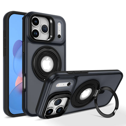 Multi-Color Magnetic Stand iPhone Case