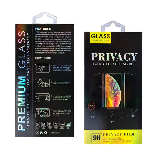 Suitable For Samsung Fourth Generation HD Privacy Screen Protector