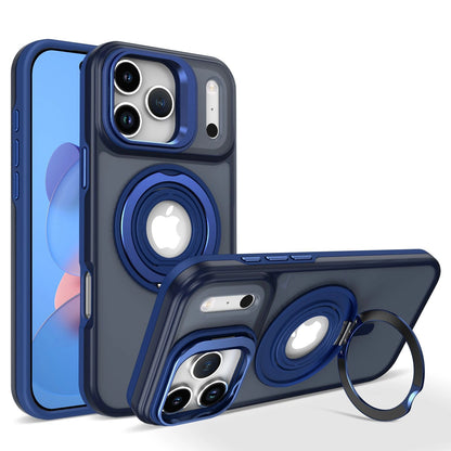Multi-Color Magnetic Stand iPhone Case