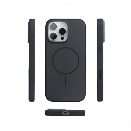 CASEfiy Magnetic Matte Contrast iPhone 17/16 Case
